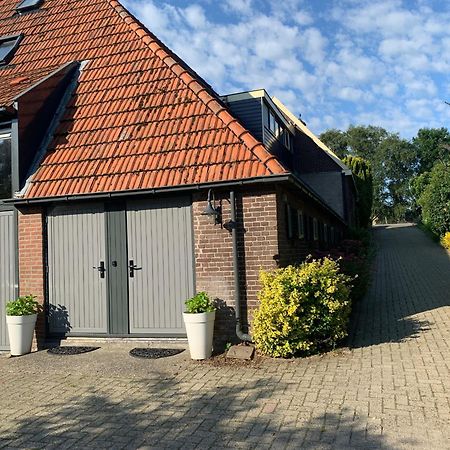 B&B Buurvrouw Buurman Blankenham Dış mekan fotoğraf