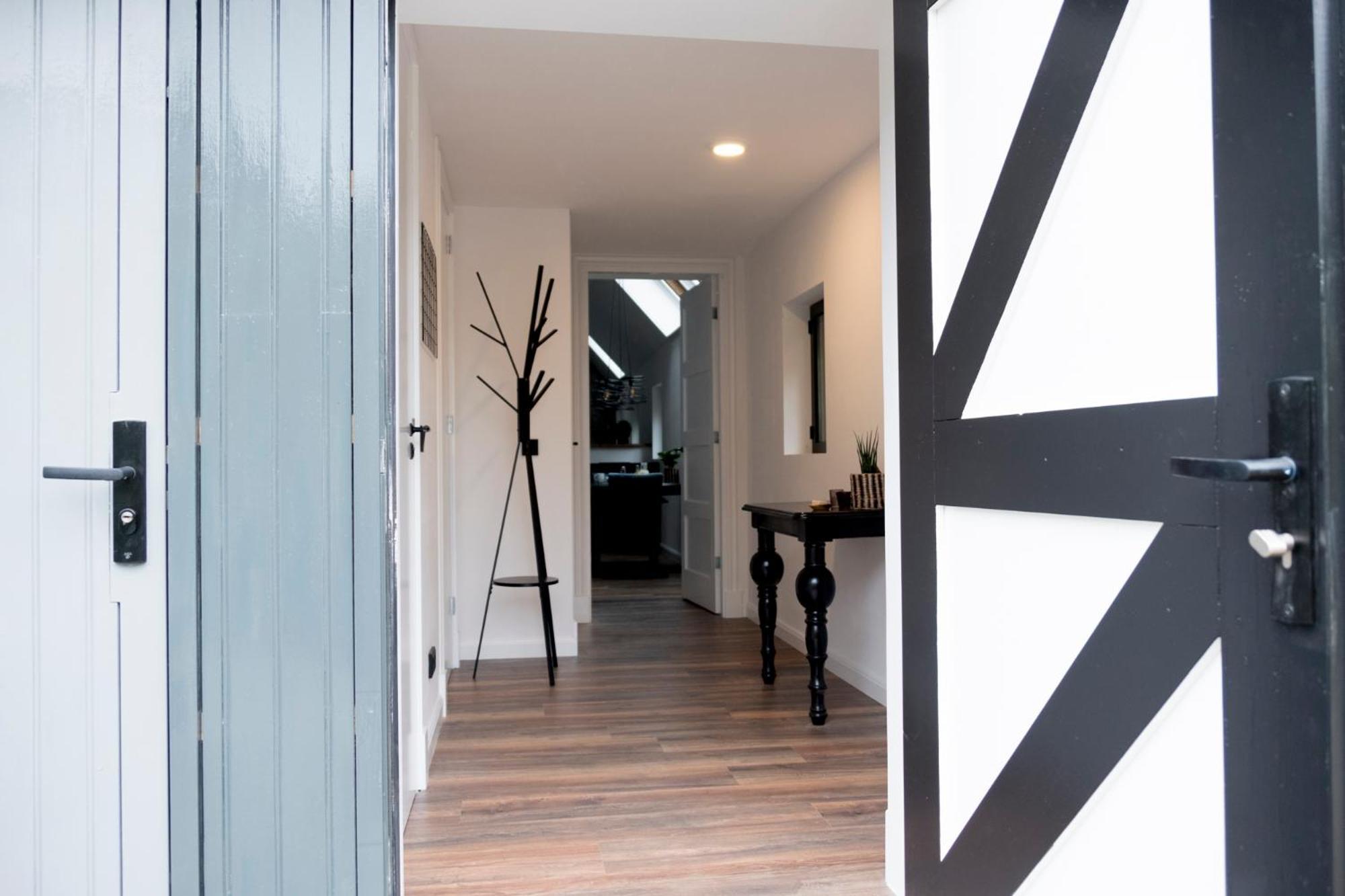 B&B Buurvrouw Buurman Blankenham Dış mekan fotoğraf