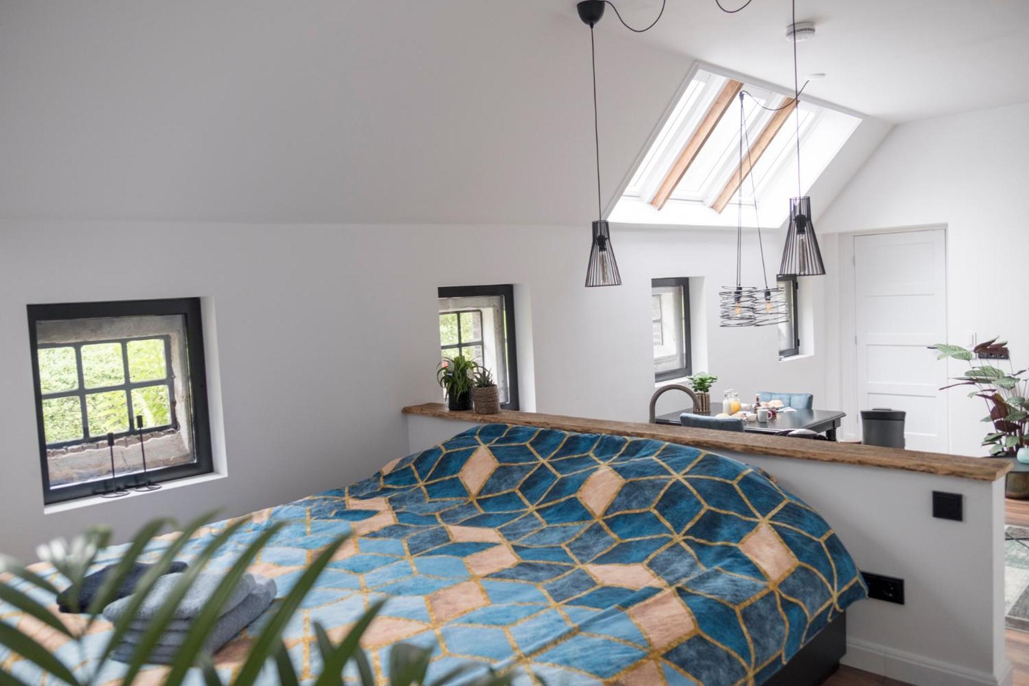 B&B Buurvrouw Buurman Blankenham Dış mekan fotoğraf