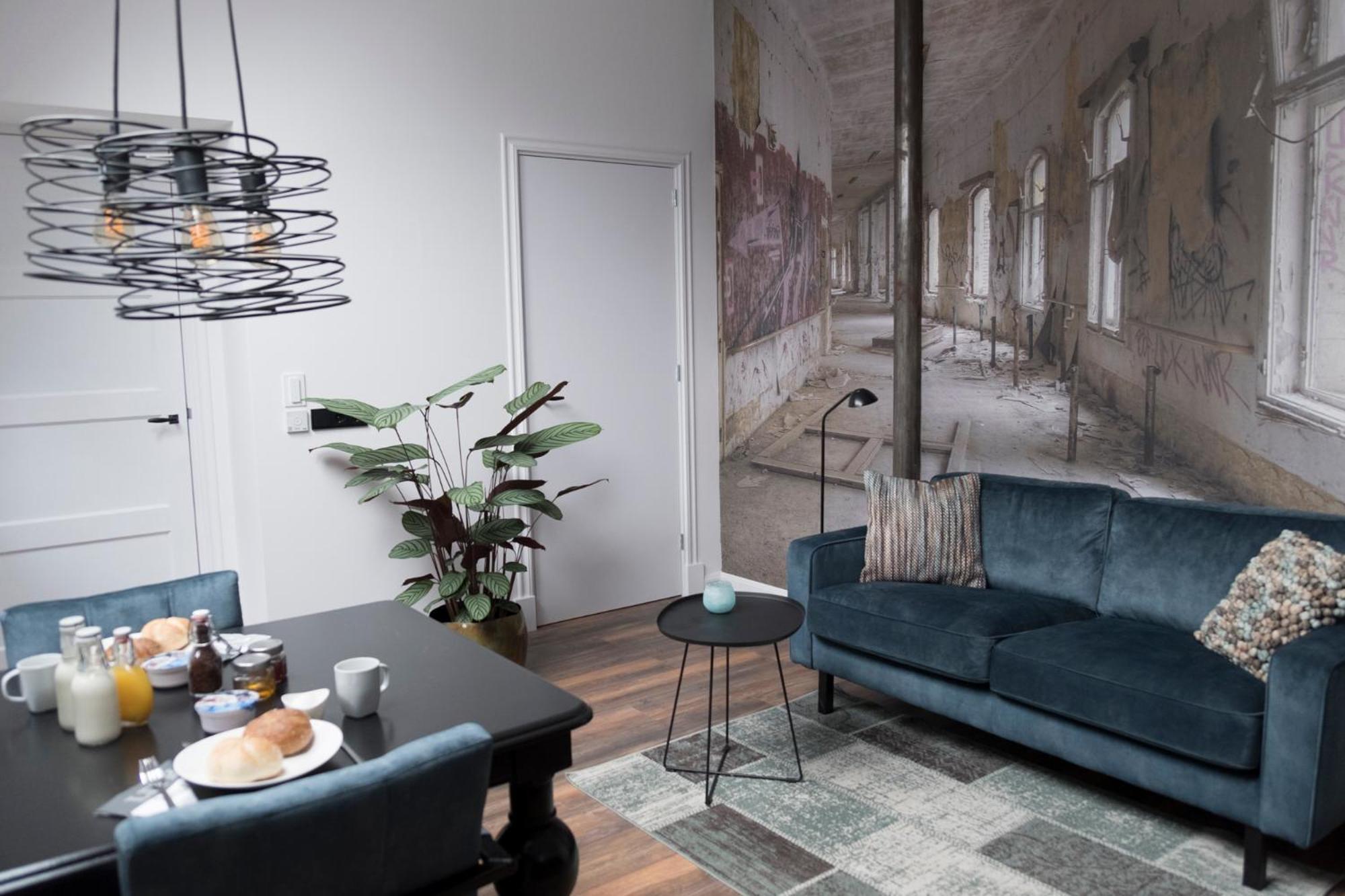 B&B Buurvrouw Buurman Blankenham Dış mekan fotoğraf