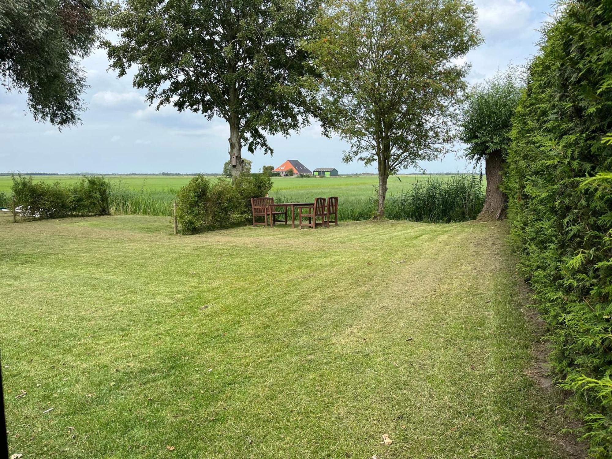 B&B Buurvrouw Buurman Blankenham Dış mekan fotoğraf
