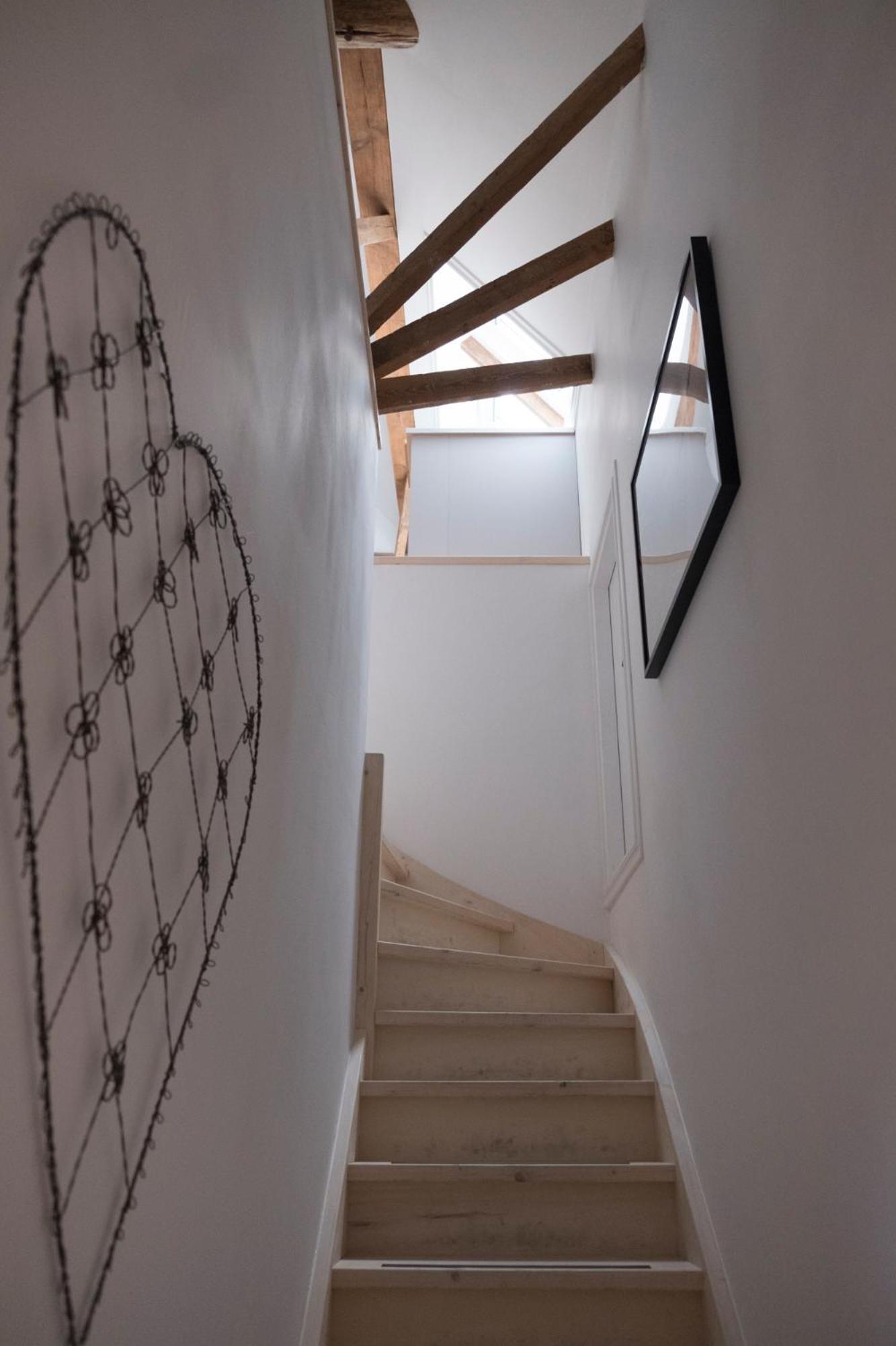 B&B Buurvrouw Buurman Blankenham Dış mekan fotoğraf