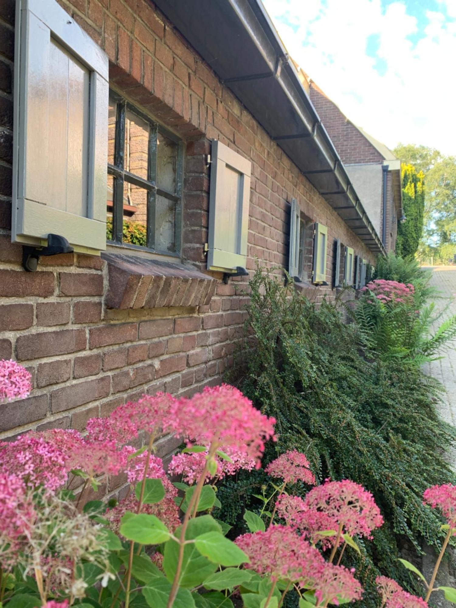 B&B Buurvrouw Buurman Blankenham Dış mekan fotoğraf
