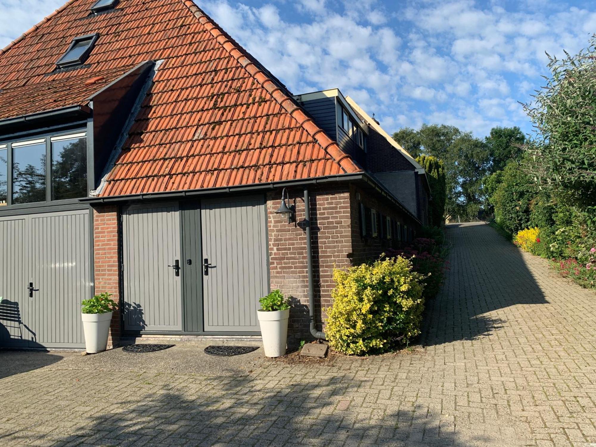 B&B Buurvrouw Buurman Blankenham Dış mekan fotoğraf